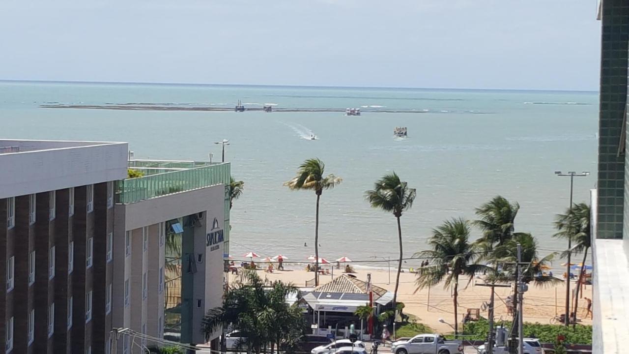 Praia De Tambau - Apto A 50 Metros Da Praia Joao Pessoa Luaran gambar
