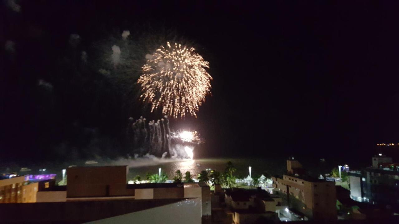 Praia De Tambau - Apto A 50 Metros Da Praia Joao Pessoa Luaran gambar