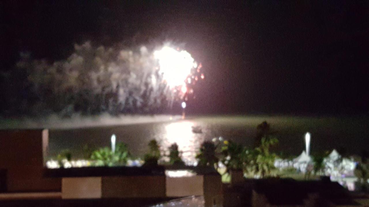Praia De Tambau - Apto A 50 Metros Da Praia Joao Pessoa Luaran gambar
