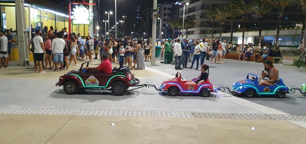 Praia De Tambau - Apto A 50 Metros Da Praia Joao Pessoa Luaran gambar