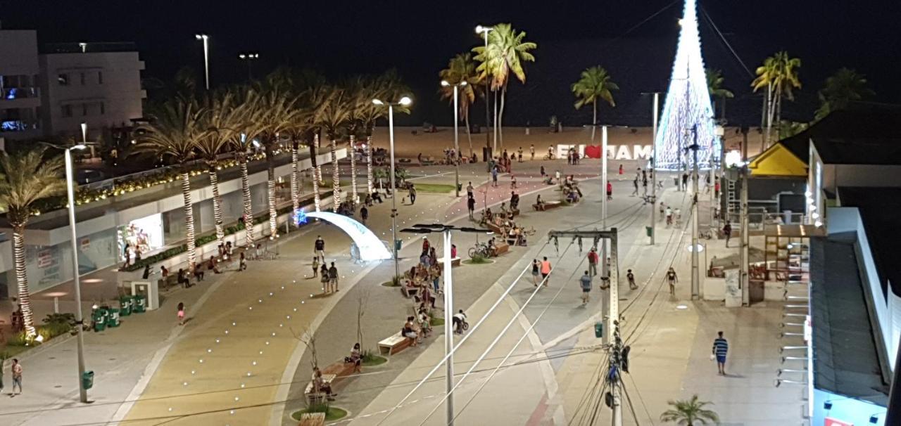 Praia De Tambau - Apto A 50 Metros Da Praia Joao Pessoa Luaran gambar
