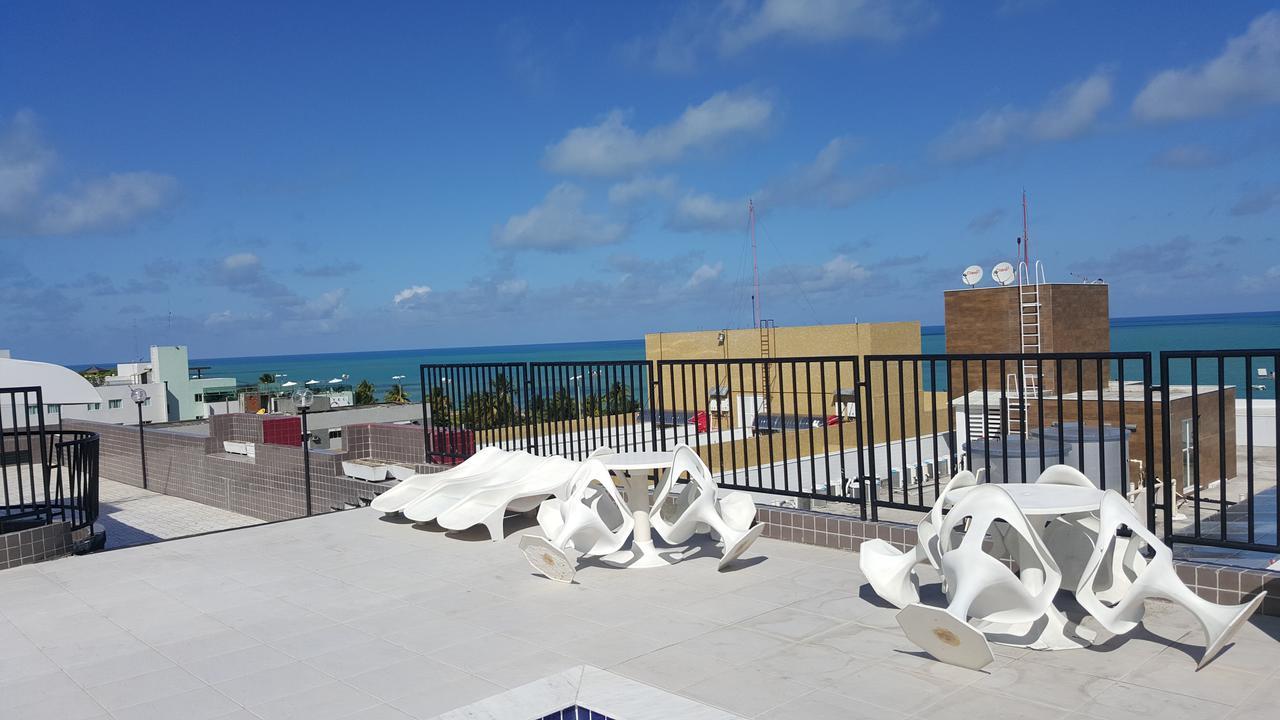 Praia De Tambau - Apto A 50 Metros Da Praia Joao Pessoa Luaran gambar