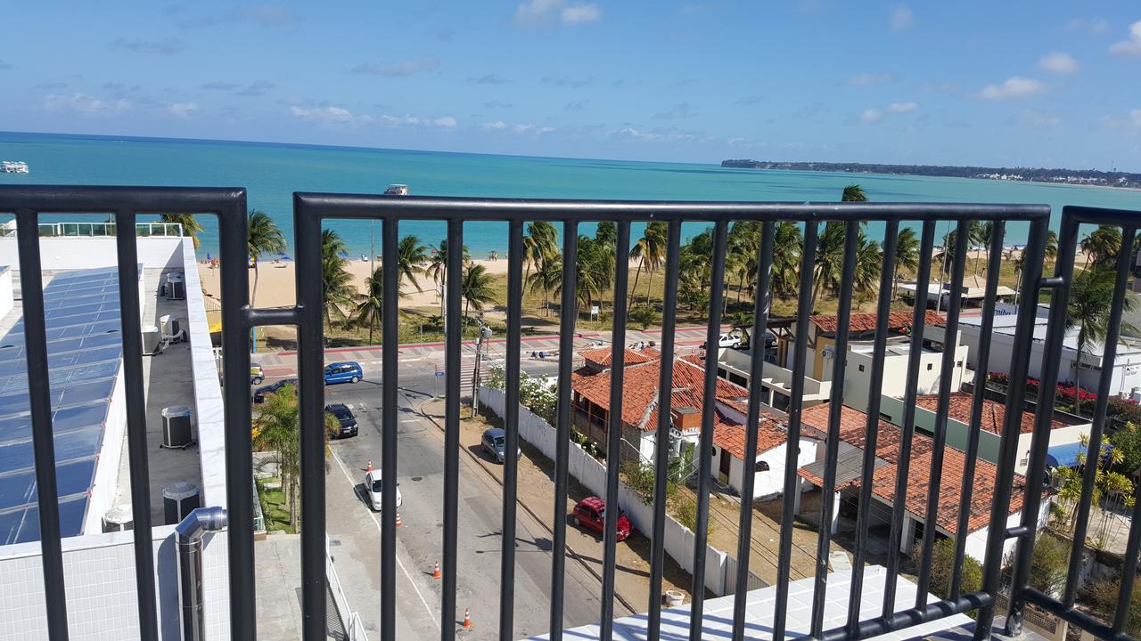 Praia De Tambau - Apto A 50 Metros Da Praia Joao Pessoa Luaran gambar