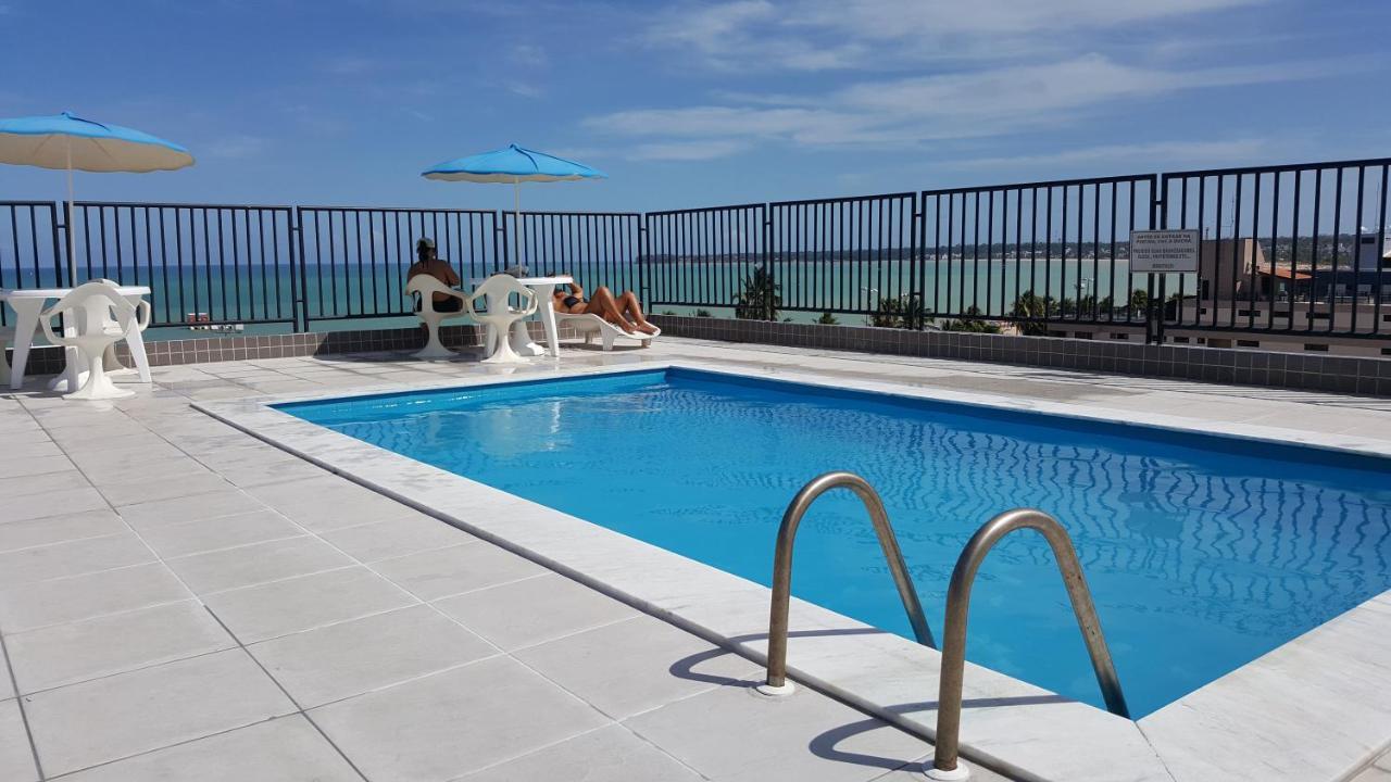 Praia De Tambau - Apto A 50 Metros Da Praia Joao Pessoa Luaran gambar