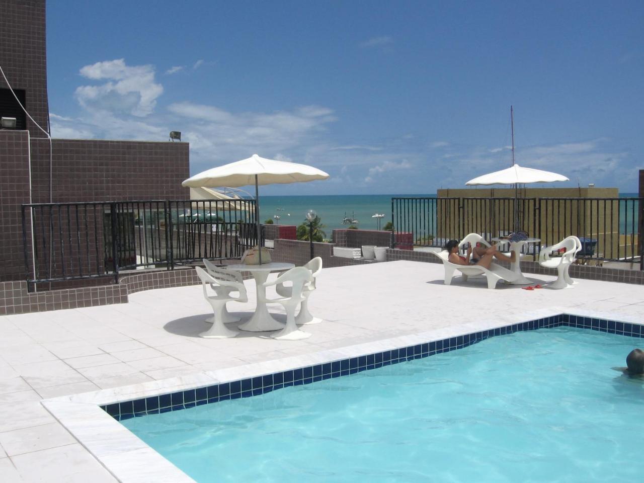 Praia De Tambau - Apto A 50 Metros Da Praia Joao Pessoa Luaran gambar